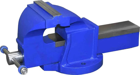 150mm (6”) Mechanics Bench Vice Professional Or Home Workshop - PKTool | Universal Auto Spares