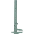 150mm (6”) Plastic Caliper Millimetres & Inches - PKTool