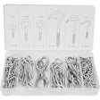 151 Piece Eye Bolts & Hooks Assortments - PKTool