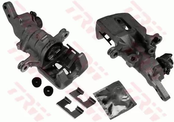 Brake Caliper BHQ119E:009 - TRW