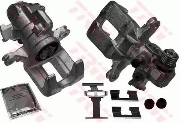 Brake Caliper BHQ207E:009 - TRW