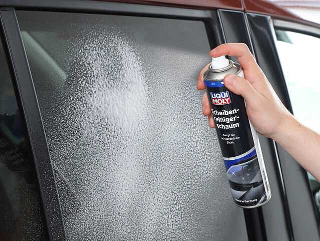 Windshield Foam Cleaner 300ml - LIQUI MOLY