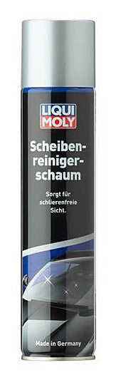 Windshield Foam Cleaner 300ml - LIQUI MOLY