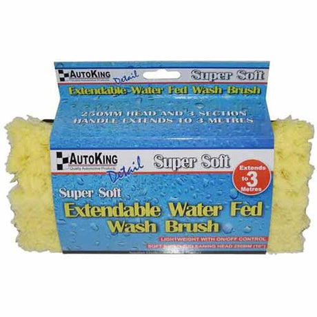 Super Soft Extension Wash Brush 1.8m - AUTOKING | Universal Auto Spares