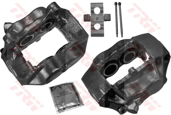Brake Caliper BHZ255E:009 - TRW