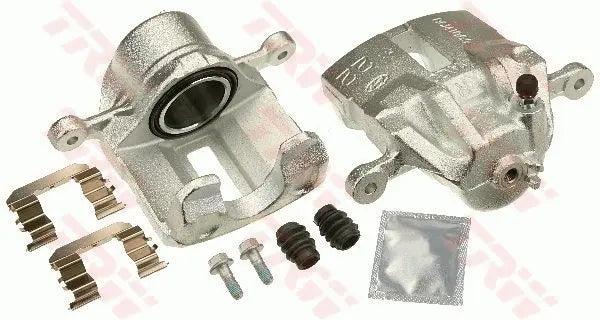 Brake Caliper BHZ707E:009 - TRW