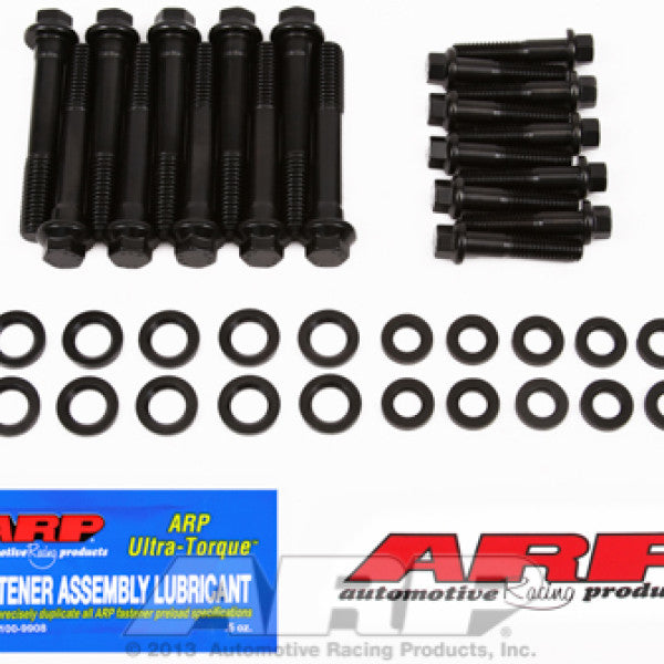 Main Bolt Kit FORD CLEVELAND 4 BOLT MAIN KIT 154-5204 - ARP