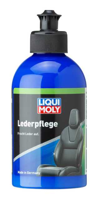 Leather Care Long-Term Protection - LIQUI MOLY