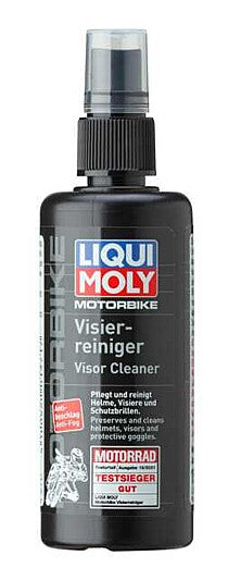 Motorbike Visor Cleaner 100mL - LIQUI MOLY | Universal Auto Spares