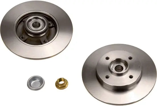 Brake Disc DF4452BS - TRW