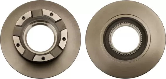 Brake Disc DF4821S - TRW