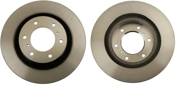 Brake Disc DF4943S - TRW