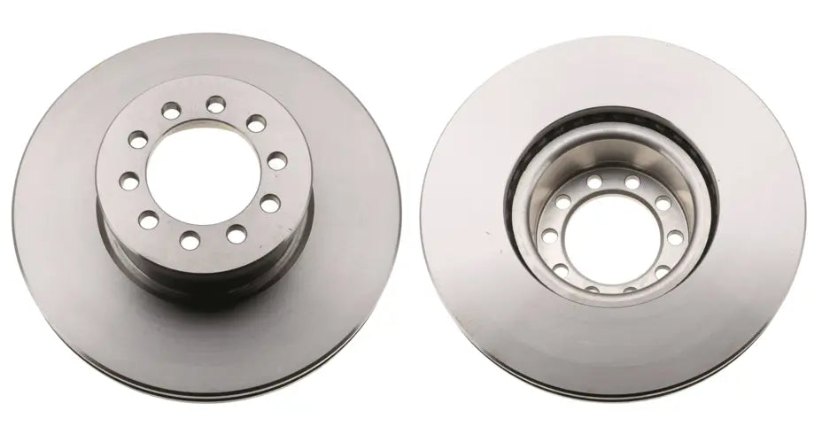 Brake Disc MEF114-6 - TRW