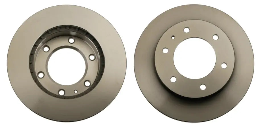 Brake Disc DF6034S - TRW
