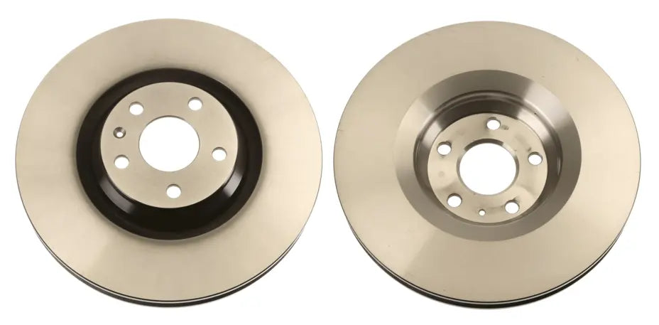 Brake Disc DF6041S - TRW