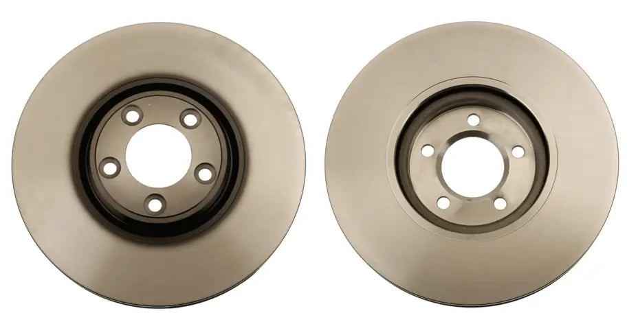Brake Disc DF6073S - TRW