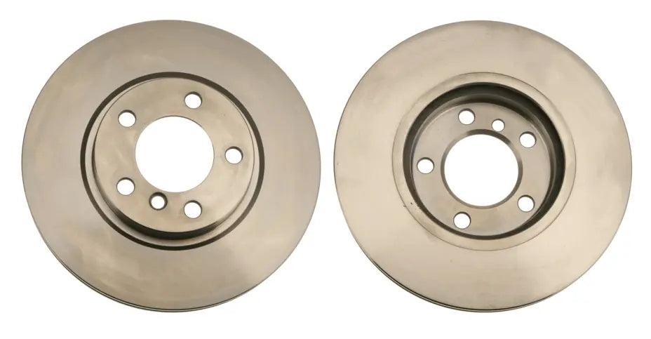 Brake Disc DF6119S - TRW