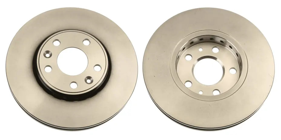 Brake Disc DF6184 - TRW