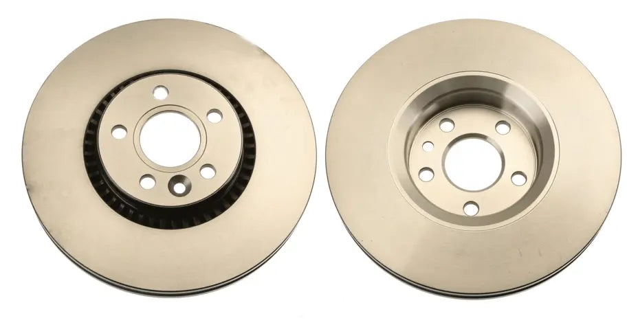Brake Disc DF6185S - TRW