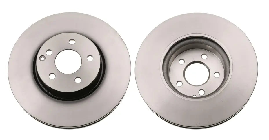 Brake Disc DF6895S - TRW