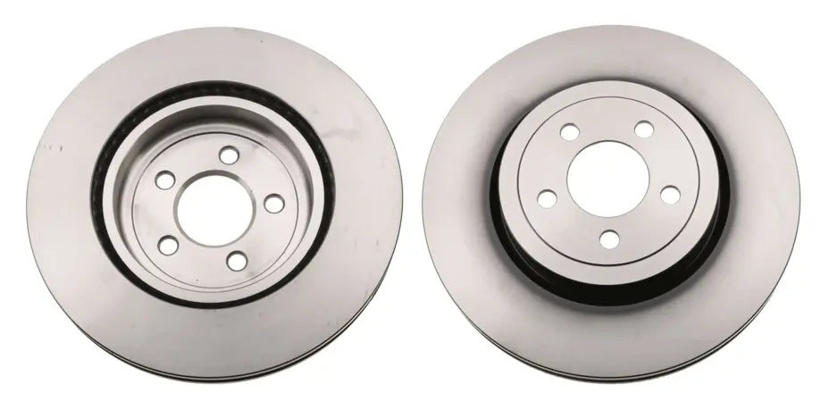 Brake Disc DF6244S - TRW