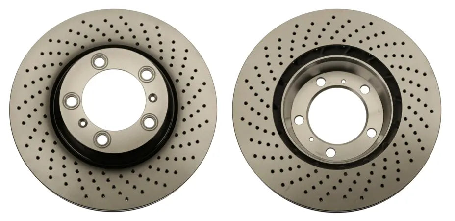 Brake Disc DF6266S - TRW