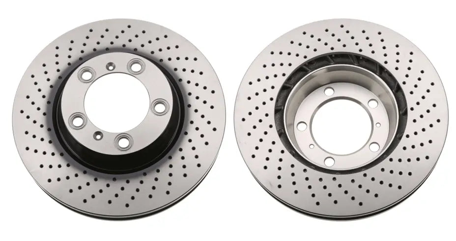Brake Disc DF6267S - TRW