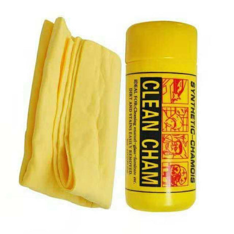 Synthetic Chamois Wet and Dry Cloth 43 x 32 - Clean Cham | Universal Auto Spares