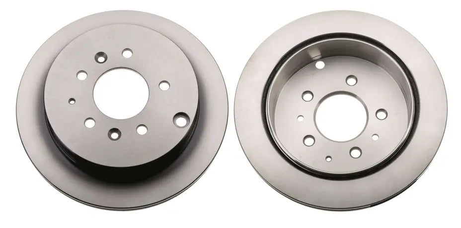 Brake Disc DF6291 - TRW