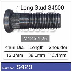 Wheel Stud S429 - Nice Products | Universal Auto Spares