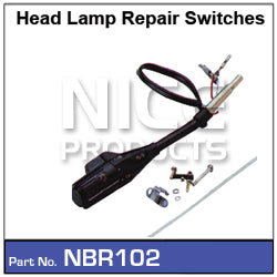 Blinker Repair NBR102 - Nice Products | Universal Auto Spares