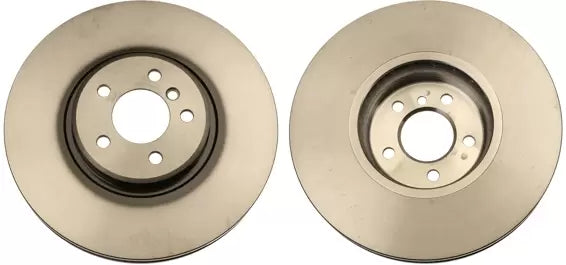 Brake Disc DF6408S - TRW