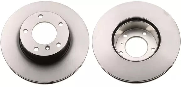 Brake Disc DF6478S - TRW