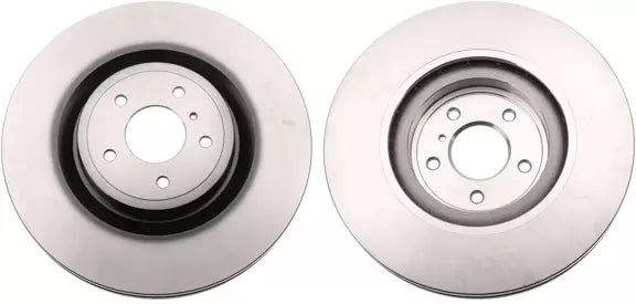 Brake Disc DF6498S - TRW