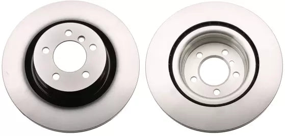 Brake Disc DF6507S - TRW