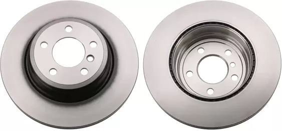 Brake Disc DF6512S - TRW