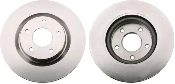 Brake Disc DF6533 - TRW