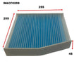 Cabin Filter RCA315C Fits Mercedes WACF0209 - Wesfil