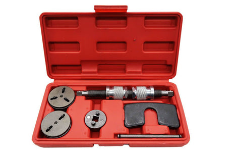 16 Piece Brake Caliper Piston Rewind & Wind Back Kit - PKTool