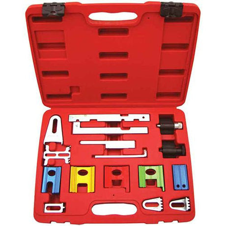 16 Piece Engine Timing Locking Tool Kit - PKTool