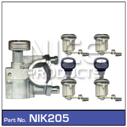 Lock set NIK205 - Nice Products | Universal Auto Spares