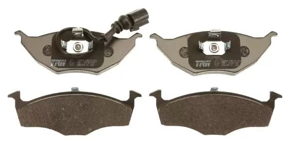 Brake Pad Set, Disc Brake GDB1474 - TRW