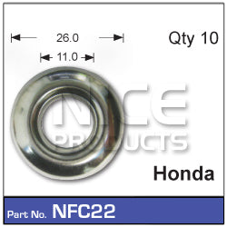 Face Cap (10) NFC22 - Nice Products | Universal Auto Spares