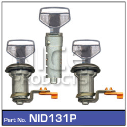 Ignition Plug & Doors NID131P - Nice Products | Universal Auto Spares