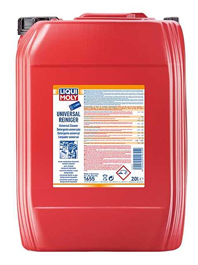 Universal Cleaner Biodegradable - LIQUI MOLY | Universal Auto Spares