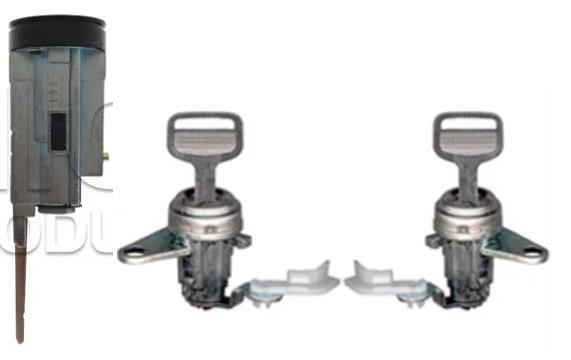 Ignition Barrel & Doors NID164B - Nice Products | Universal Auto Spares