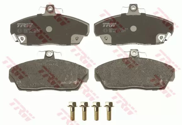 Brake Pad Set, Disc Brake GDB496 - TRW