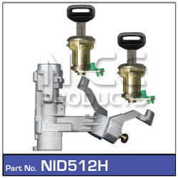 Ignition Assy & Doors NID512H - Nice Products | Universal Auto Spares