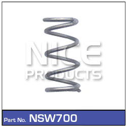 Wafer Springs (50) NSW700 - Nice Products | Universal Auto Spares