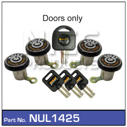Anti-Theft Locks NUL1425 - Nice Products | Universal Auto Spares